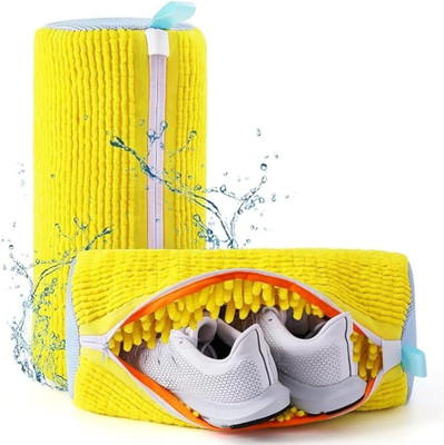 Anystar 15 L Yellow Laundry Bag(Polyester)