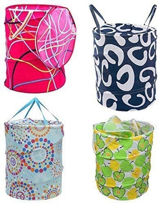 JRPR 15 L Multicolor Laundry Bag(Polyester)