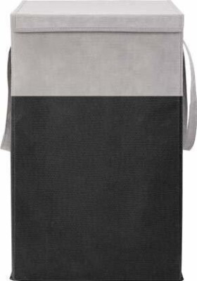 Flipkart SmartBuy 75 L Grey Laundry Basket(Non Woven)