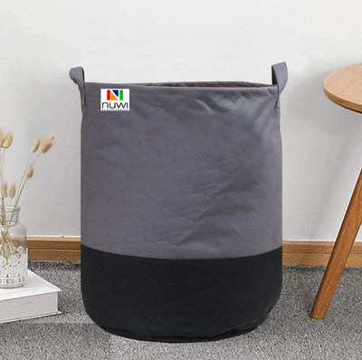 Waji Va 45 L Multicolor Laundry Bag(Non Woven)