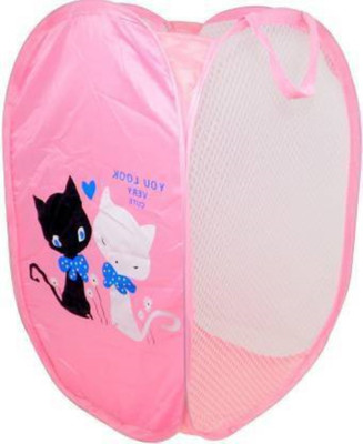 Winner 20 L Pink Laundry Bag(Nylon)