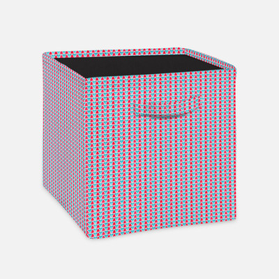 Artzfolio 50 L Multicolor Laundry Bag(Canvas)