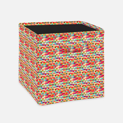 Artzfolio 50 L Multicolor Laundry Bag(Canvas)