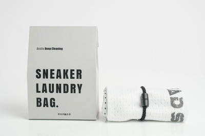SNEADS 1 L White Laundry Bag(Polyester)