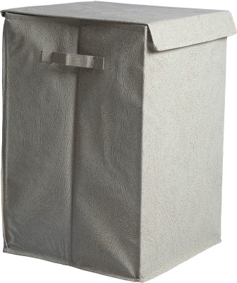 Tidy Homz 10 L Grey Laundry Bag(Polyester)