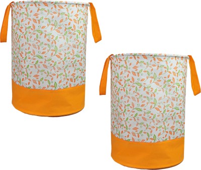 Flipkart SmartBuy 45 L Multicolor Laundry Bag(Non-Woven)
