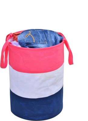 Ecorner Store 45 L Multicolor Laundry Bag(Non-Woven)