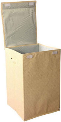 Tidy Homz 52 L Beige Laundry Bag(Cotton)