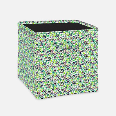 Artzfolio 50 L Multicolor Laundry Bag(Canvas)