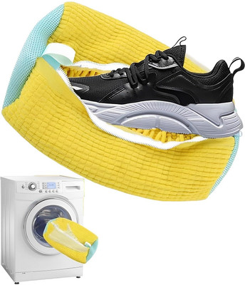 Getmecraft 1 L Yellow Laundry Bag(Non Woven)