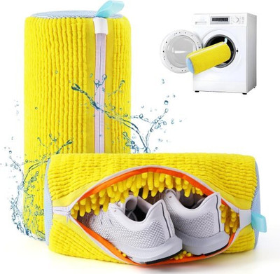 ONSKRI 4 L Yellow Laundry Bag(Non-Woven)