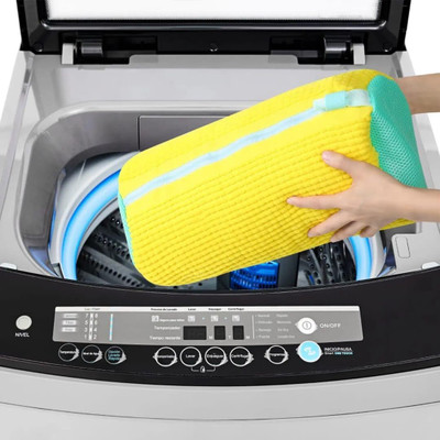 Totthar 500 L Multicolor Laundry Bag(Nylon)
