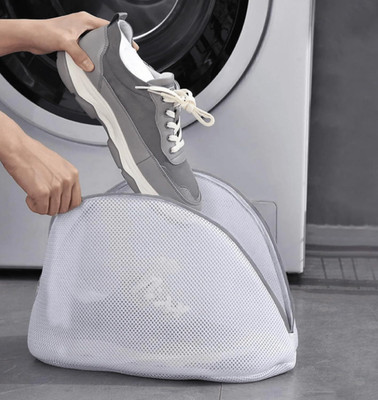 Jiyancreation 5 L Multicolor Laundry Bag(Nylon)