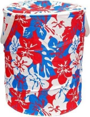 KiaraHome 50 L Multicolor Laundry Bag(Polyester)