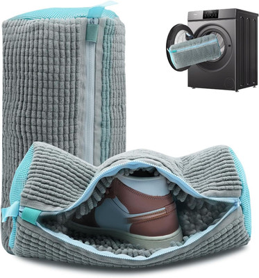 skyunion 1 L Multicolor Laundry Bag(Polyester)