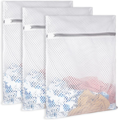 RABBONIX 3 L Multicolor Laundry Bag(Polyester)