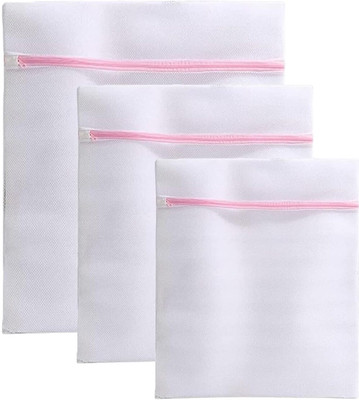 Sindhia 5 L Multicolor Laundry Bag(Polyester)