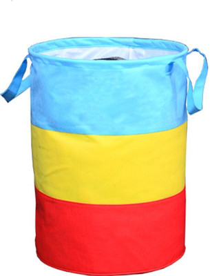 Waji Va 45 L Multicolor Laundry Bag(Non Woven)