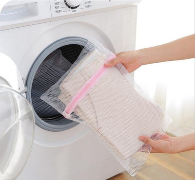 NISHIV 1 L Multicolor Laundry Bag(Polyester)