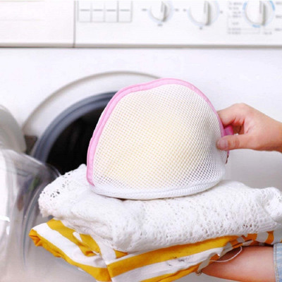 NISHIV 1 L Multicolor Laundry Bag(Polyester)
