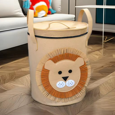 Ryme 35 L Multicolor Laundry Bag(Canvas)