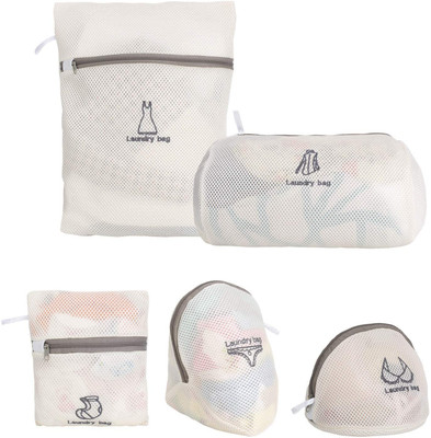 DAOME 1 L Multicolor Laundry Bag(Polyester)