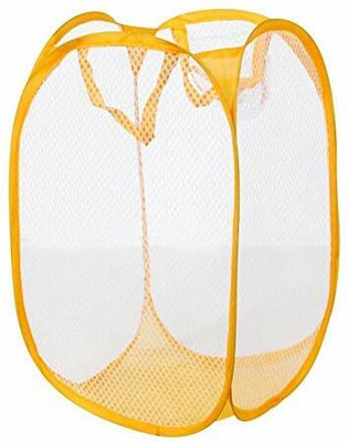Kolar 20 L Multicolor Laundry Bag(Polyester)