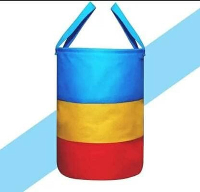 MRSAYON 50 L Multicolor Laundry Bag(Non Woven)