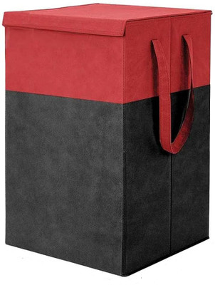Skylii 68 L Red Laundry Bag(Non Woven)