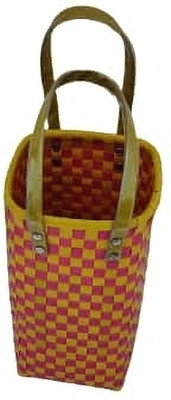 Hot shopper 2 L Multicolor Laundry Stool/Storage(Plastic)