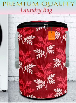 RELOOK INDUSTRIES 45 L Maroon Laundry Bag(Polyester)