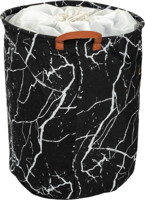 Royalkart 63 L Black Laundry Bag(Polyester)