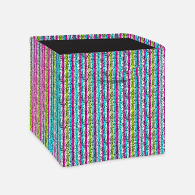 Artzfolio 50 L Multicolor Laundry Bag(Canvas)