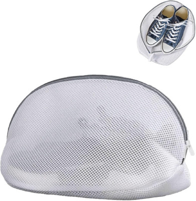 Calldrishe 3 L White Laundry Bag(Nylon)