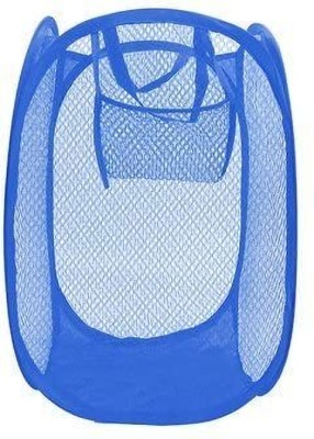 Nav Care 20 L Multicolor Laundry Bag(Nylon)