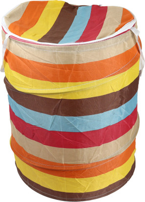 KiaraHome 50 L Multicolor Laundry Bag(Polyester)
