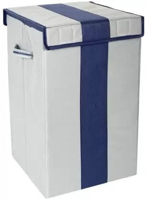 Flipkart SmartBuy 75 L Grey Laundry Basket(Non Woven)