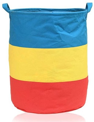 AURENAA 45 L Multicolor Laundry Bag(Cotton)