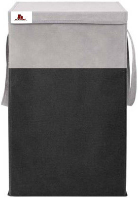 SH NASIMA 75 L Multicolor Laundry Basket(Non Woven)