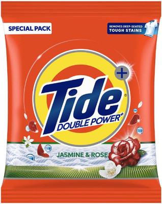 Tide Double Power Jasmine & Rose(400 g)