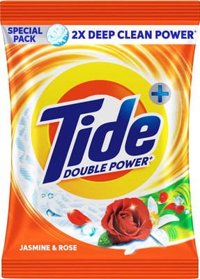 Tide Double Power Jasmine & Rose(400 g)
