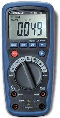 Metravi 460 Digital LCR Meter LCR Meter
