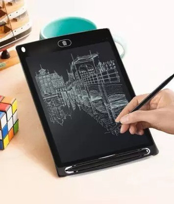 SBE LCD Writing 8.5 Inch Tablet Electronic Writing -1742(Maroon)