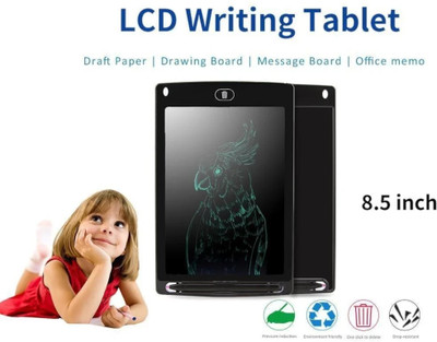 EcoRoots LCD Writing Tab 8.5 Inch M33(Multicolor)