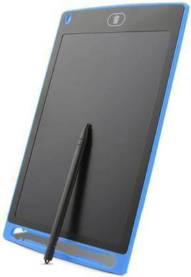 ShopGlobal Digital paperless magic LCD SLATE(Multicolor, Blue)