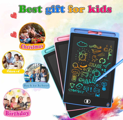 SBE WRITING TABLET 8.5INCH(Black)