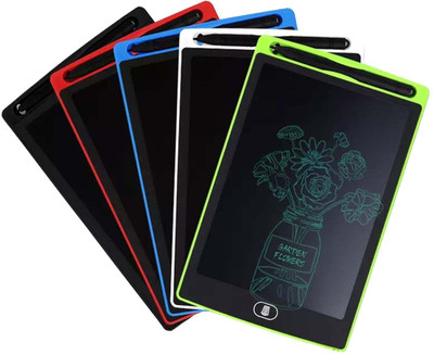 SBE 8.5 INCHES LCD WRITING TABLET SERIAL NO 2(Maroon)