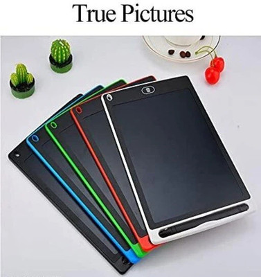 VMV FUZON PB Digital slate, pen Learning magic pad E-writing notepad slate (Pack of 1)(Multicolor)