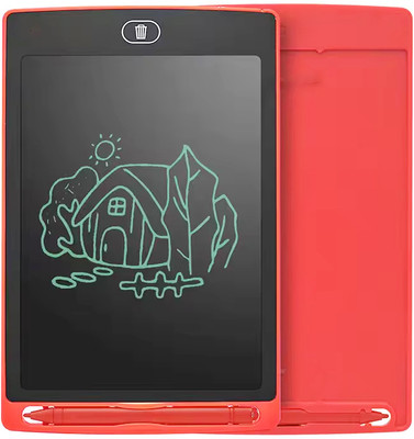 Vicorp LCD Writing Tablet Scribbling Pad + Stylus Smart Paper for Drawing eWriter(Multicolor)
