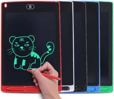 weezly LCD 8.5 INCHES WRITING TABLET FOR KIDS(Multicolor)